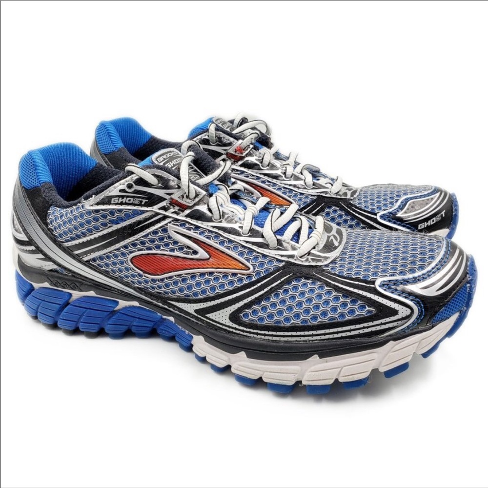 Brooks Ghost 5 DNA Mogo Athletic Running Shoes